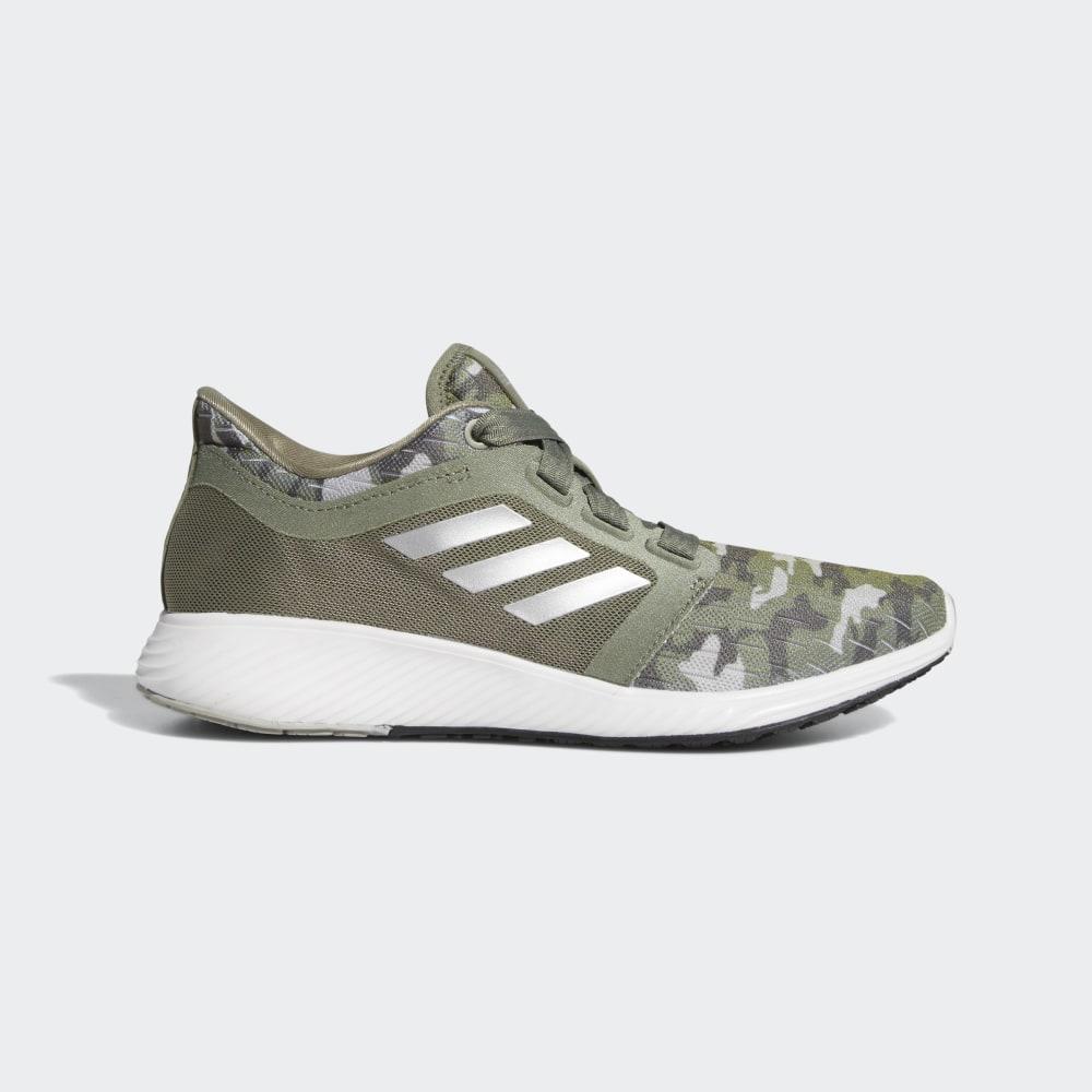 Adidas Women's Edge Lux 3 Running Shoes Green/Silver Metal/Grey Ireland FV8644